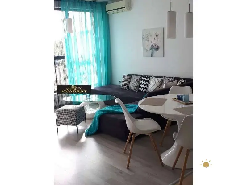 Apartment, 2-room, 67 m², in Varna. Photo 7 of 13. Varna, Black Sea, Bulgaria. Cheap Beach Holiday.