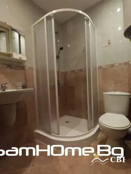 Apartment, 1-room, 48 m², in Varna. Photo 8 of 9. Varna, Black Sea, Bulgaria. Cheap Beach Holiday.
