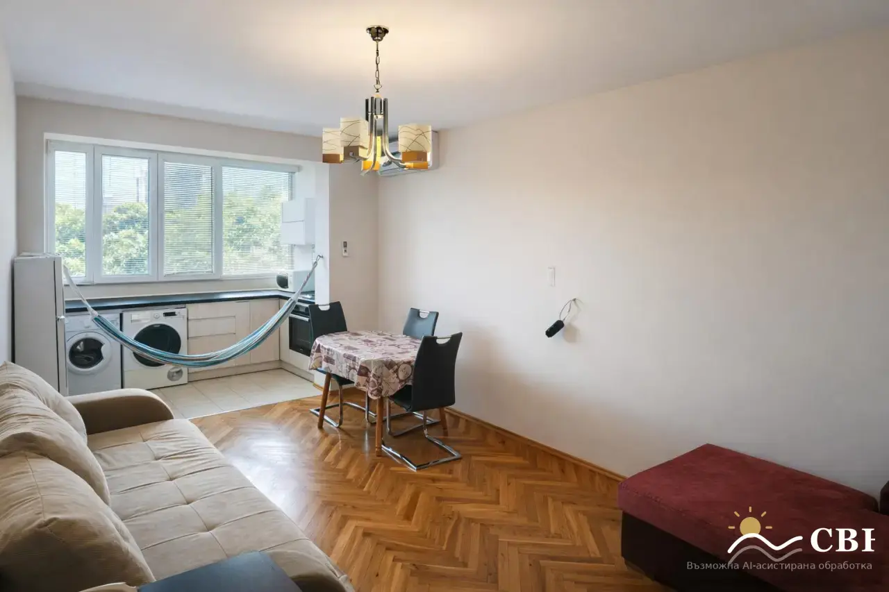 Apartment, 3-room, 70 m², in Varna. Photo 1 of 10. Varna, Black Sea, Bulgaria. Cheap Beach Holiday.