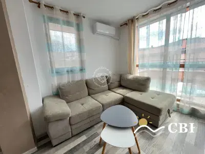 Apartment, 3-room, 85 m², in Varna. Photo 4 of 11. Varna, Black Sea, Bulgaria. Cheap Beach Holiday.