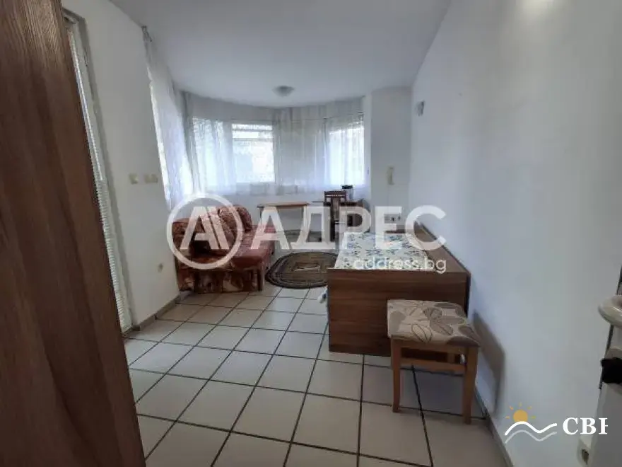Apartment, 2-room, 55 m², in Gradina. Photo 4 of 9. Gradina, Black Sea, Bulgaria. Cheap Beach Holiday.