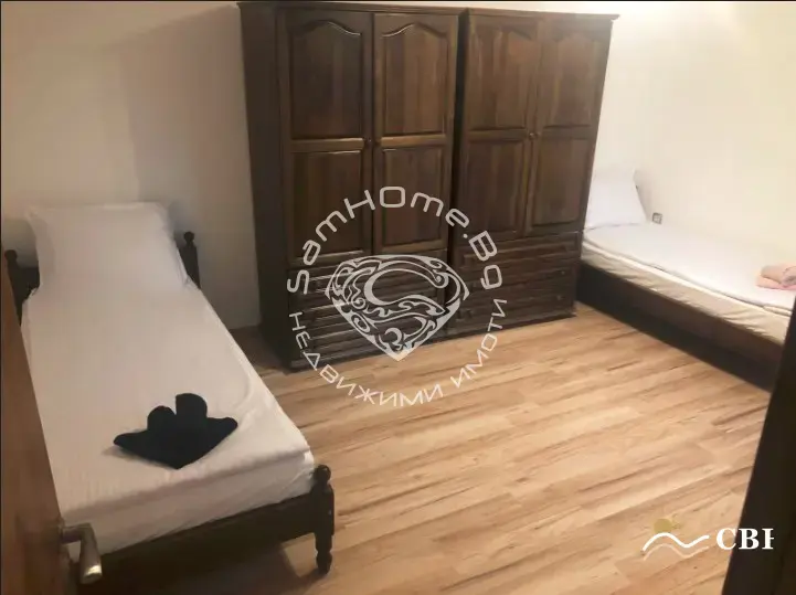 House, 2-room, 135 m², in Varna. Photo 5 of 16. Varna, Black Sea, Bulgaria. Cheap Beach Holiday.