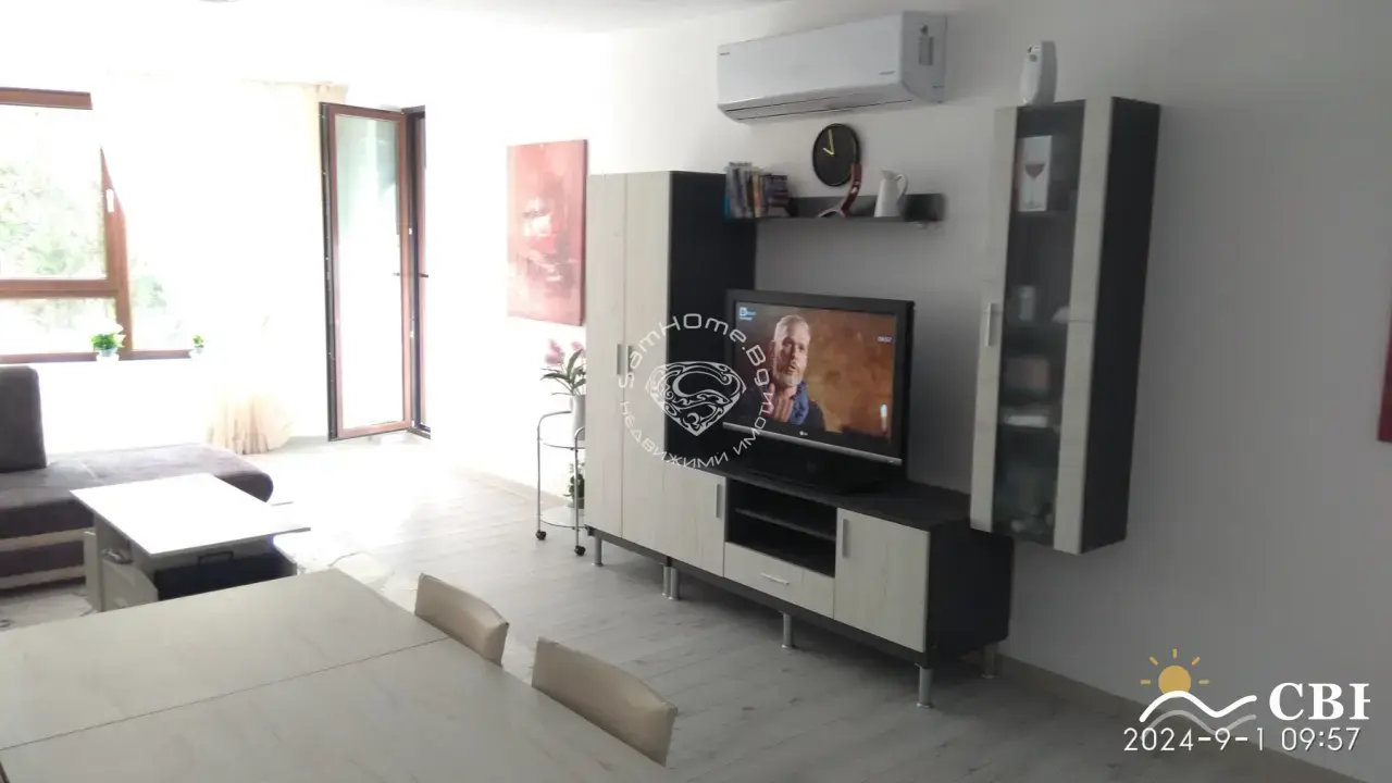Apartment, 1-room, 92 m², in Varna. Photo 5 of 10. Varna, Black Sea, Bulgaria. Cheap Beach Holiday.