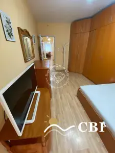 Apartment, 2-room, 56 m², in Varna. Photo 6 of 10. Varna, Black Sea, Bulgaria. Cheap Beach Holiday.