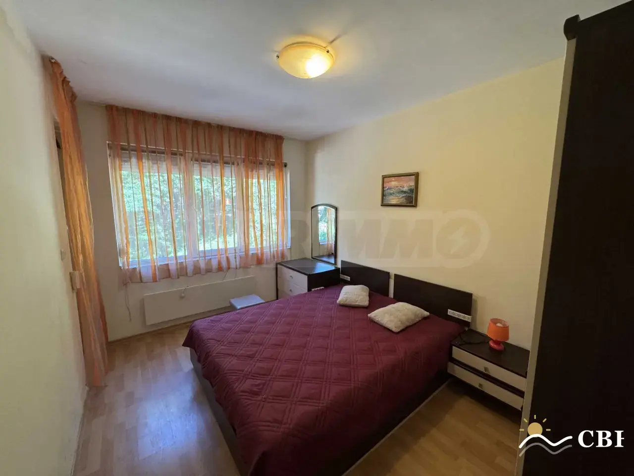 Apartment, 3-room, 95 m², in Golden Sands. Photo 5 of 14. Golden Sands, Black Sea, Bulgaria. Cheap Beach Holiday.
