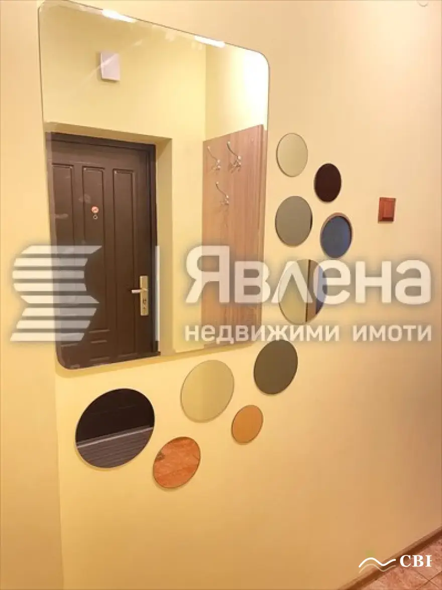 Apartment, 3-room, 76 m², in Varna. Photo 8 of 15. Varna, Black Sea, Bulgaria. Cheap Beach Holiday.