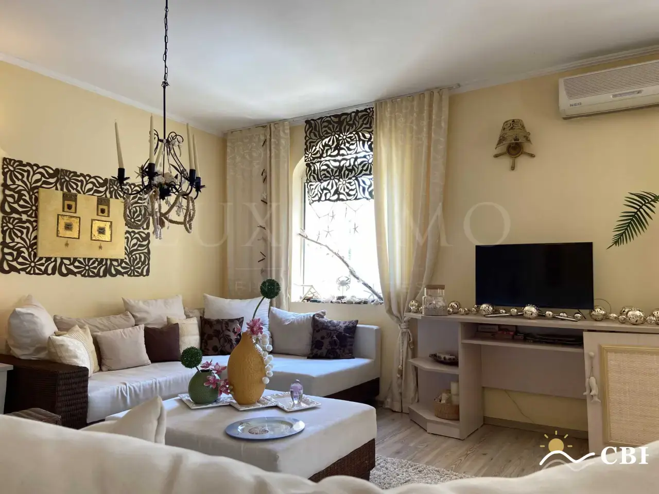 Apartment, 2-room, 83 m², in Sunny Beach. Photo 3 of 13. Sunny Beach, Black Sea, Bulgaria. Cheap Beach Holiday.