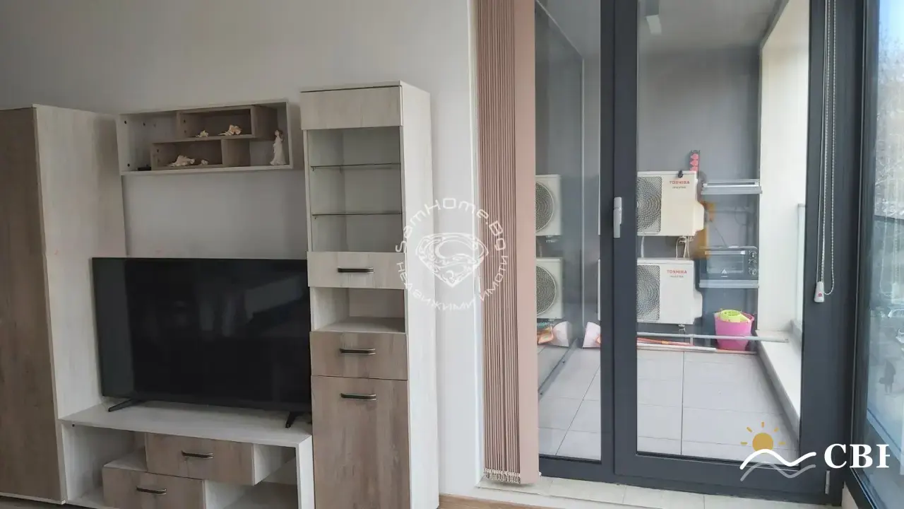 Apartment, 1-room, 70 m², in Varna. Photo 1 of 13. Varna, Black Sea, Bulgaria. Cheap Beach Holiday.