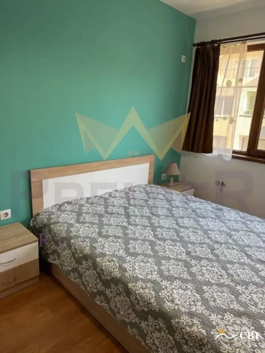 Apartment, 2-room, 52 m², in Varna. Photo 4 of 8. Varna, Black Sea, Bulgaria. Cheap Beach Holiday.