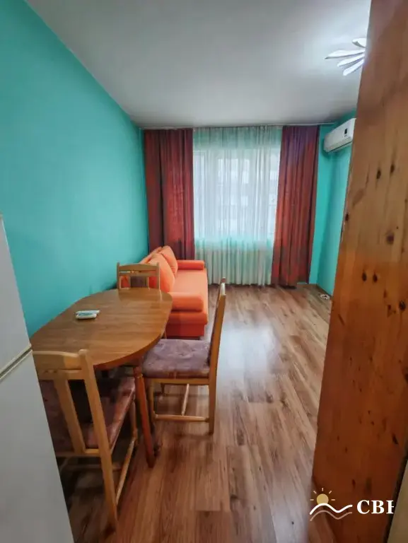 Apartment, 1-room, 40 m², in Varna. Photo 2 of 6. Varna, Black Sea, Bulgaria. Cheap Beach Holiday.
