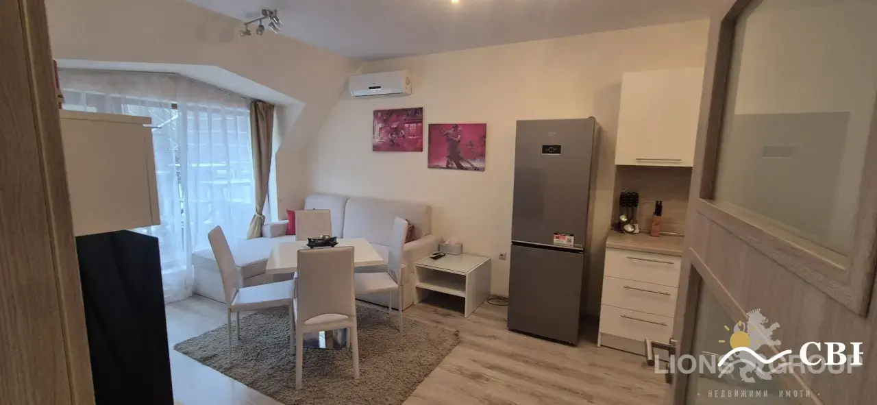 Apartment, 2-room, 50 m², in Varna. Photo 1 of 7. Varna, Black Sea, Bulgaria. Cheap Beach Holiday.