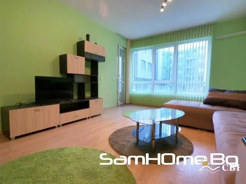 Apartment, 2-room, 105 m², in Varna. Photo 2 of 14. Varna, Black Sea, Bulgaria. Cheap Beach Holiday.