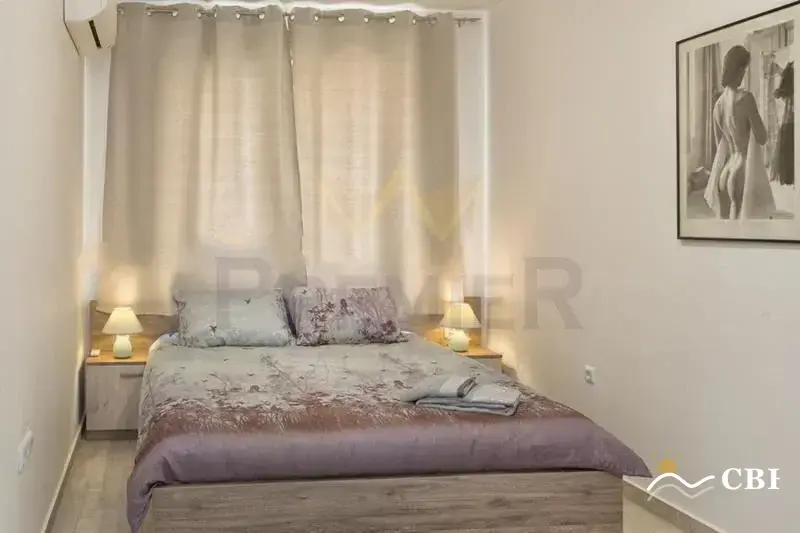Apartment, 2-room, 66 m², in Varna. Photo 6 of 9. Varna, Black Sea, Bulgaria. Cheap Beach Holiday.