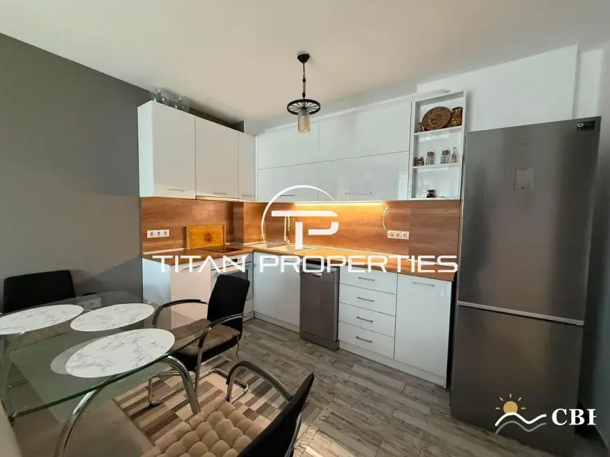 Apartment, 2-room, 71 m², in Varna. Photo 7 of 16. Varna, Black Sea, Bulgaria. Cheap Beach Holiday.