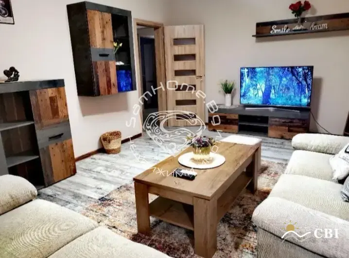 Apartment, 2-room, 100 m², in Varna. Photo 1 of 16. Varna, Black Sea, Bulgaria. Cheap Beach Holiday.