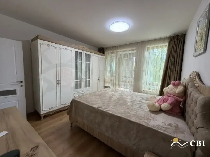 Apartment, 2-room, 87 m², in Varna. Photo 5 of 7. Varna, Black Sea, Bulgaria. Cheap Beach Holiday.