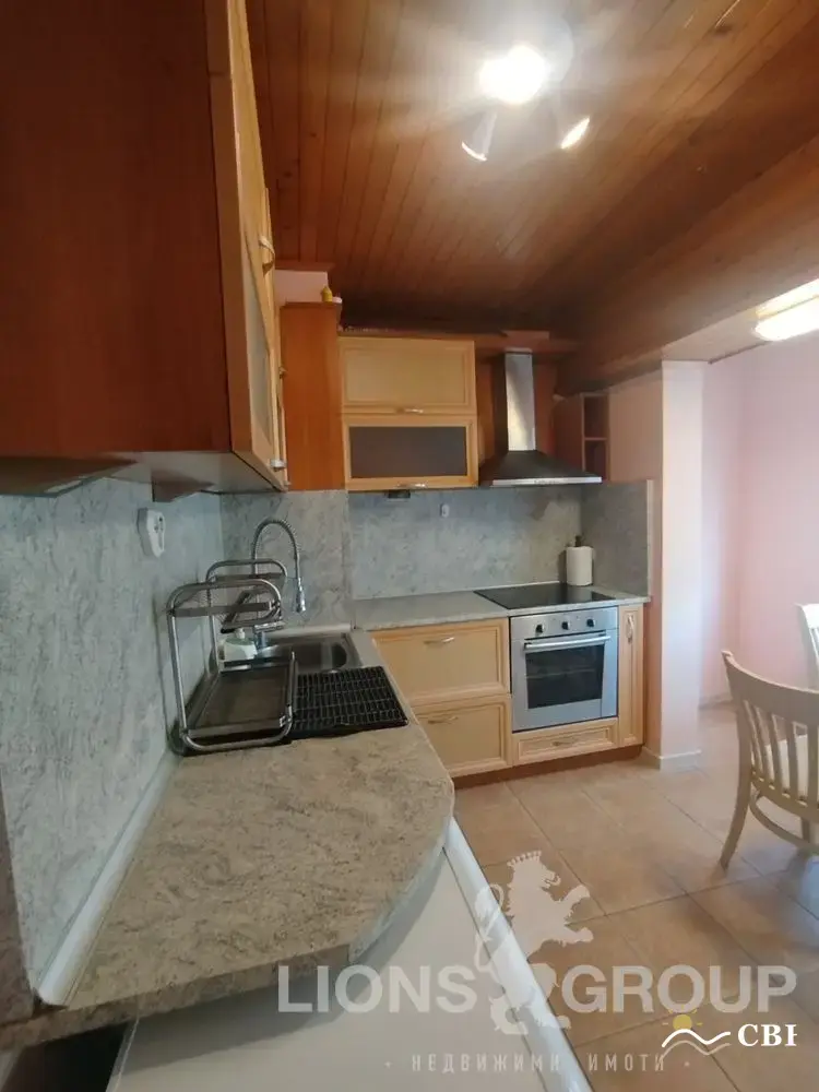 Apartment, 3-room, 65 m², in Varna. Photo 8 of 16. Varna, Black Sea, Bulgaria. Cheap Beach Holiday.