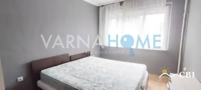 Apartment, 1-room, 90 m², in Varna. Photo 4 of 9. Varna, Black Sea, Bulgaria. Cheap Beach Holiday.