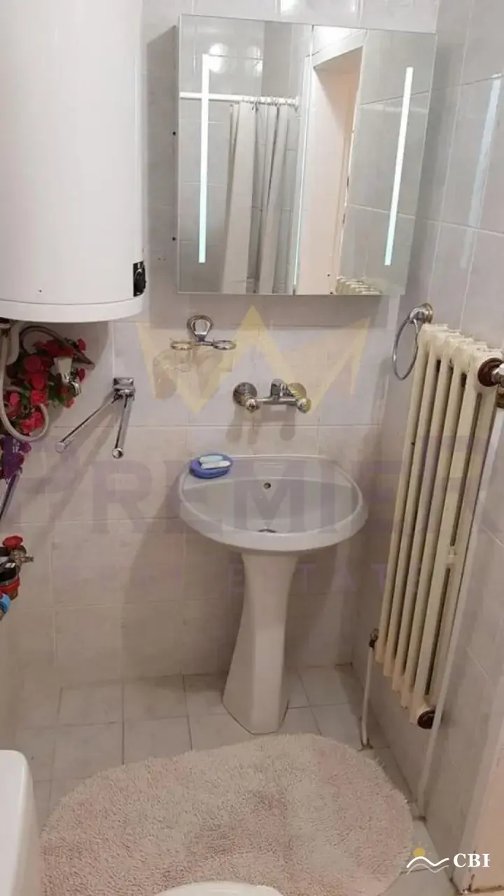 Apartment, 2-room, 68 m², in Varna. Photo 9 of 11. Varna, Black Sea, Bulgaria. Cheap Beach Holiday.