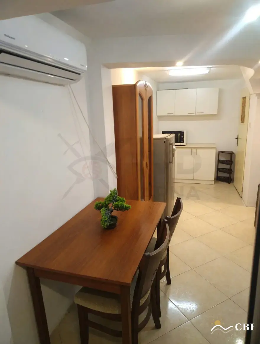 Apartment, 1-room, 28 m², in Varna. Photo 5 of 5. Varna, Black Sea, Bulgaria. Cheap Beach Holiday.