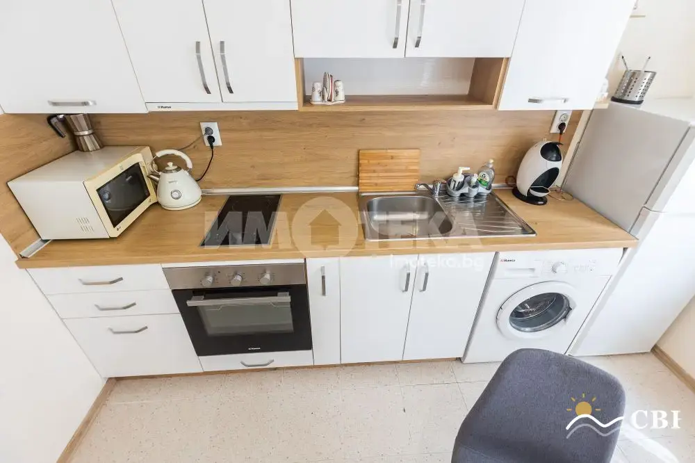 Apartment, 3-room, 90 m², in Varna. Photo 5 of 15. Varna, Black Sea, Bulgaria. Cheap Beach Holiday.