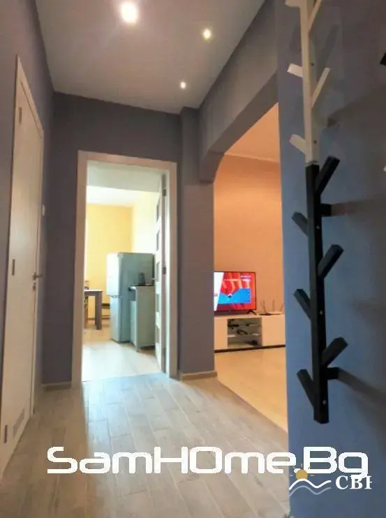 Apartment, 2-room, 110 m², in Varna. Photo 6 of 12. Varna, Black Sea, Bulgaria. Cheap Beach Holiday.