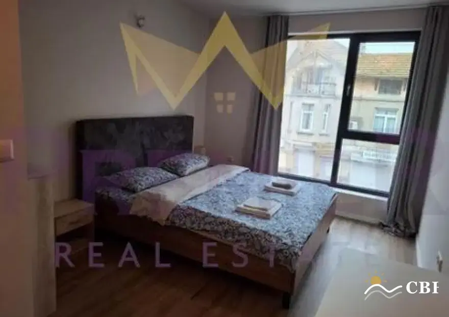 Apartment, 2-room, 70 m², in Varna. Photo 5 of 12. Varna, Black Sea, Bulgaria. Cheap Beach Holiday.