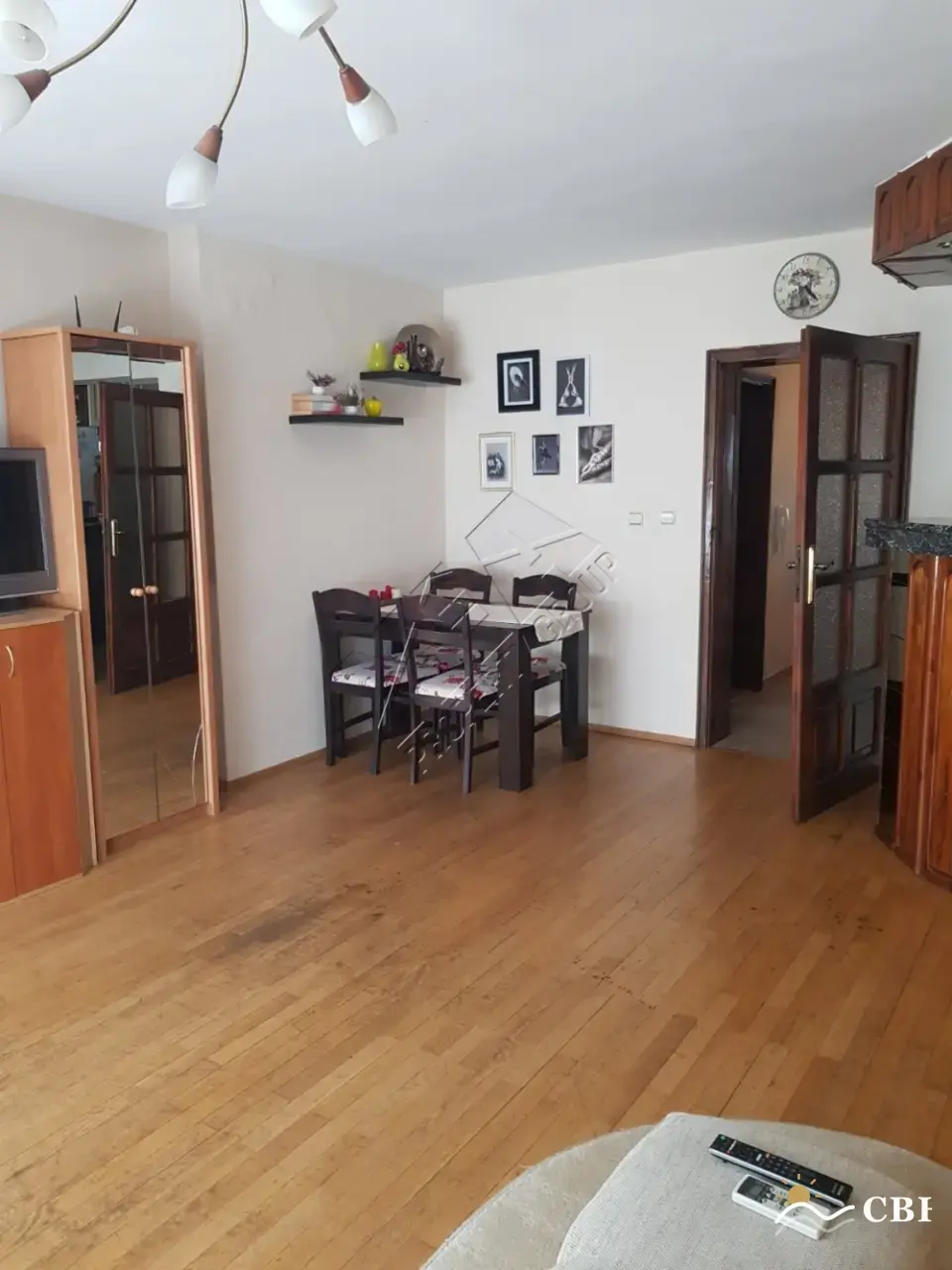 Apartment, 2-room, 65 m², in Burgas. Photo 2 of 12. Burgas, Black Sea, Bulgaria. Cheap Beach Holiday.