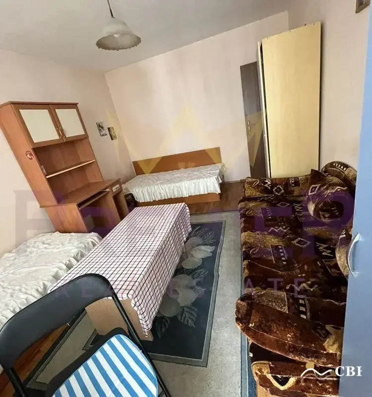 Apartment, 3-room, 75 m², in Varna. Photo 4 of 12. Varna, Black Sea, Bulgaria. Cheap Beach Holiday.