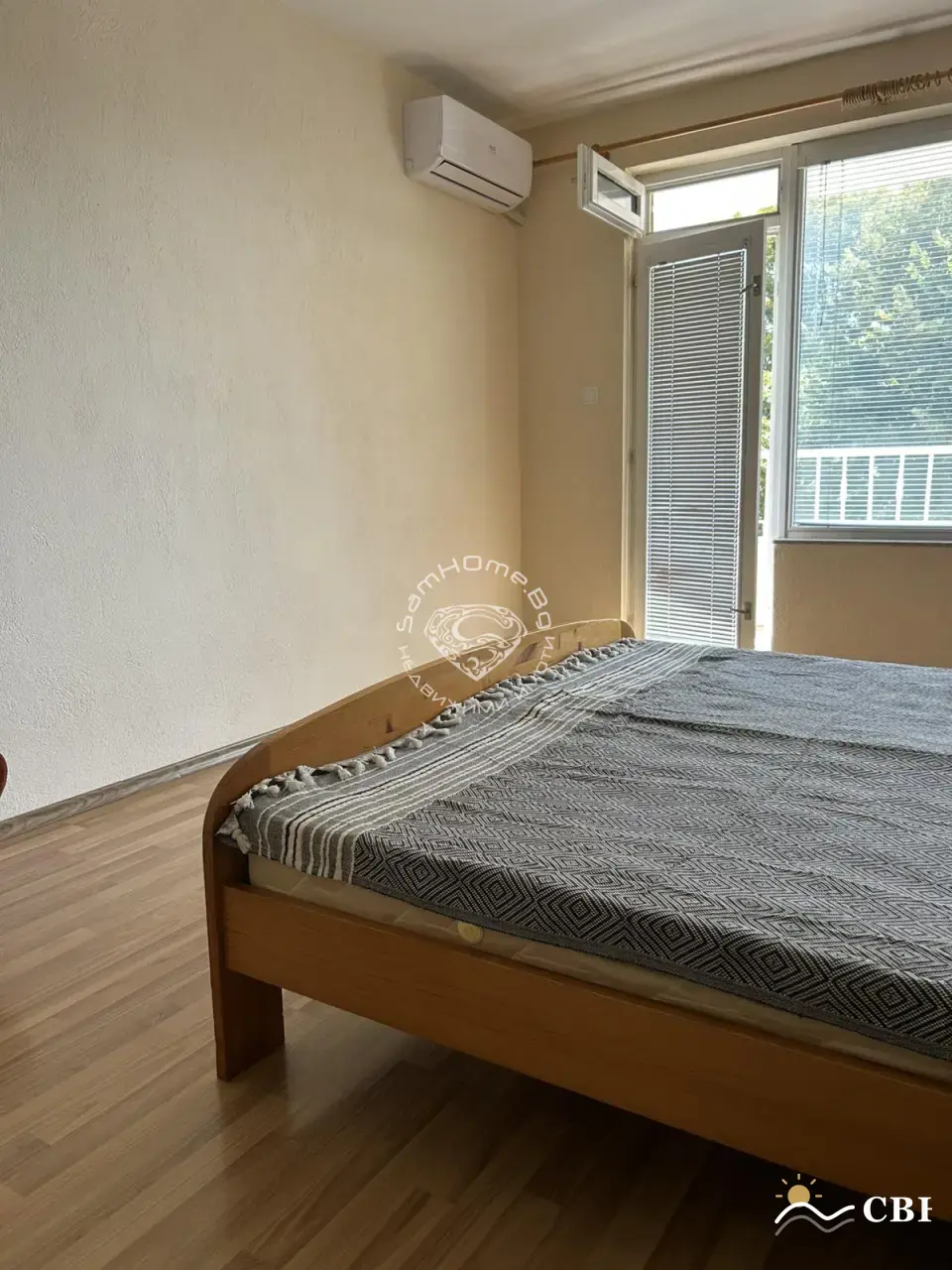 Apartment, 1-room, 100 m², in Varna. Photo 9 of 15. Varna, Black Sea, Bulgaria. Cheap Beach Holiday.