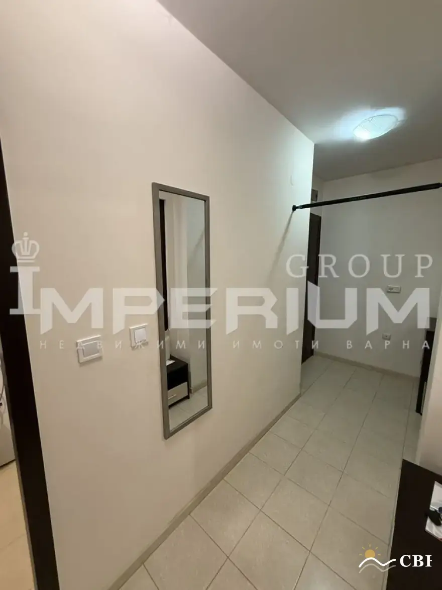 Apartment, 2-room, 78 m², in Varna. Photo 9 of 9. Varna, Black Sea, Bulgaria. Cheap Beach Holiday.