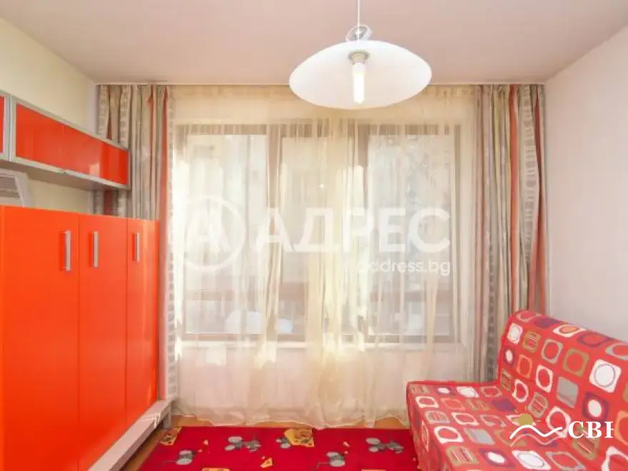 Apartment, 3-room, 87 m², in Varna. Photo 8 of 10. Varna, Black Sea, Bulgaria. Cheap Beach Holiday.