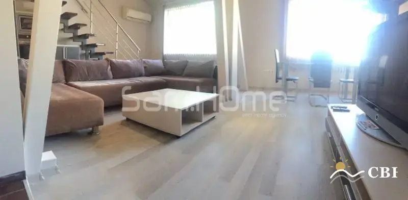 Apartment, 3-room, 120 m², in Varna. Photo 3 of 16. Varna, Black Sea, Bulgaria. Cheap Beach Holiday.