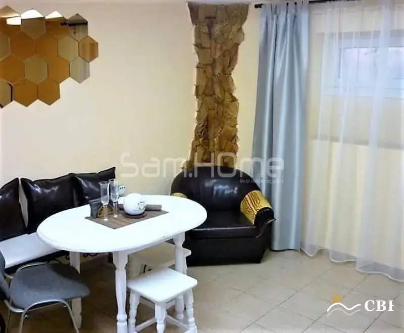 Apartment, 1-room, 40 m², in Varna. Photo 5 of 7. Varna, Black Sea, Bulgaria. Cheap Beach Holiday.