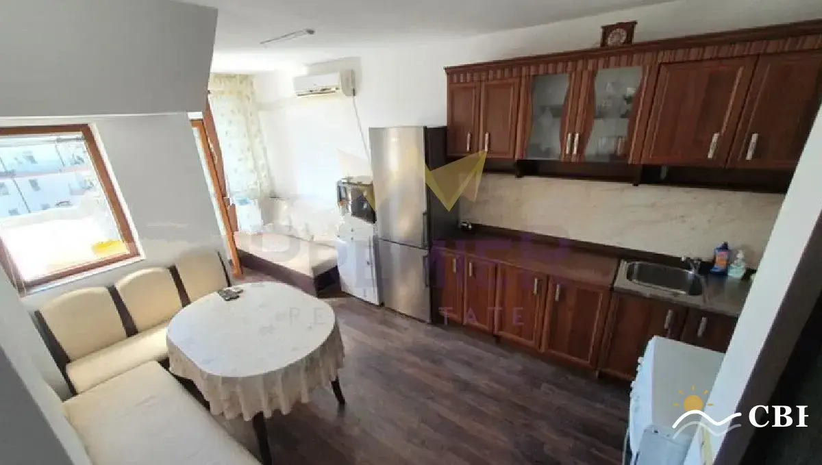 Apartment, 2-room, 60 m², in Varna. Photo 1 of 10. Varna, Black Sea, Bulgaria. Cheap Beach Holiday.
