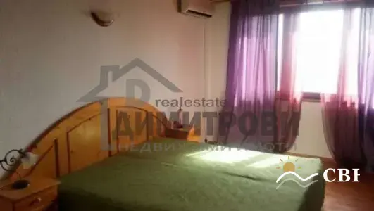 Apartment, 3-room, 60 m², in Vinitsa. Photo 5 of 5. Vinitsa, Black Sea, Bulgaria. Cheap Beach Holiday.