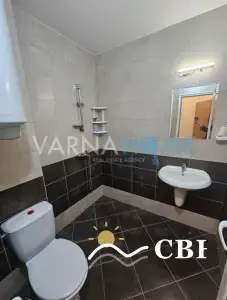 Apartment, 2-room, 110 m², in Varna. Photo 8 of 9. Varna, Black Sea, Bulgaria. Cheap Beach Holiday.