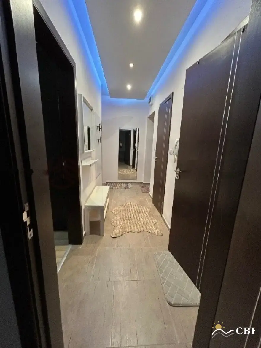 Apartment, 2-room, 75 m², in Varna. Photo 7 of 9. Varna, Black Sea, Bulgaria. Cheap Beach Holiday.
