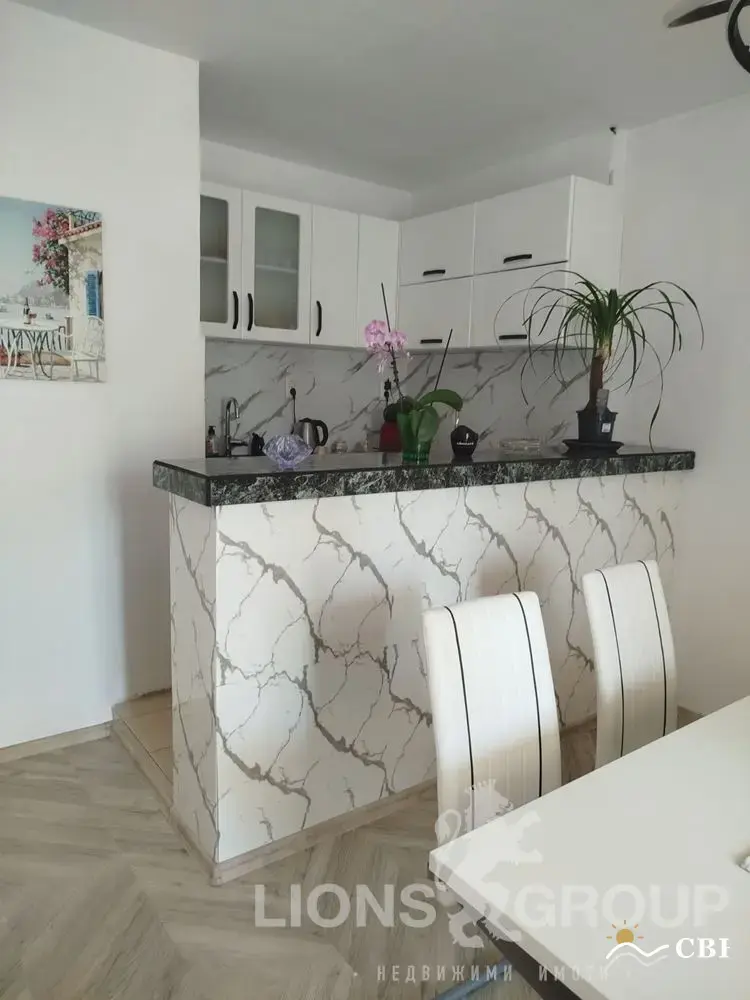 Apartment, 4-room, 116 m², in Varna. Photo 7 of 16. Varna, Black Sea, Bulgaria. Cheap Beach Holiday.