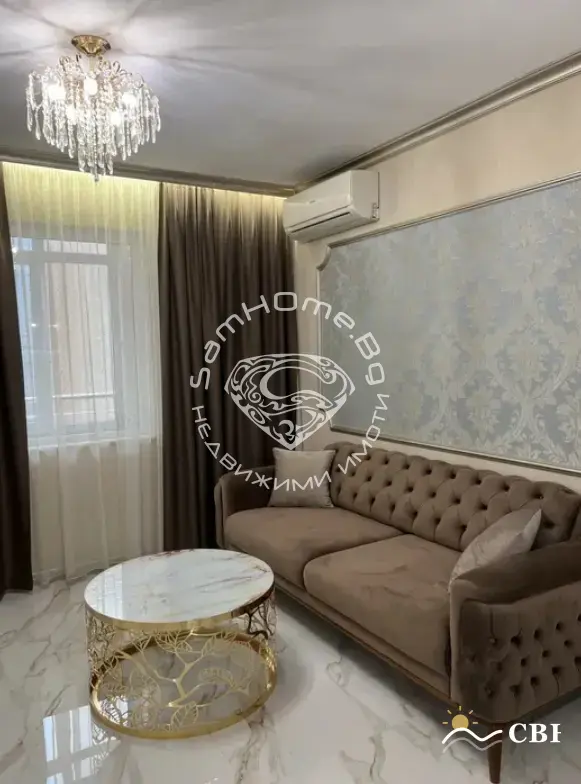 Apartment, 1-room, 60 m², in Varna. Photo 2 of 15. Varna, Black Sea, Bulgaria. Cheap Beach Holiday.