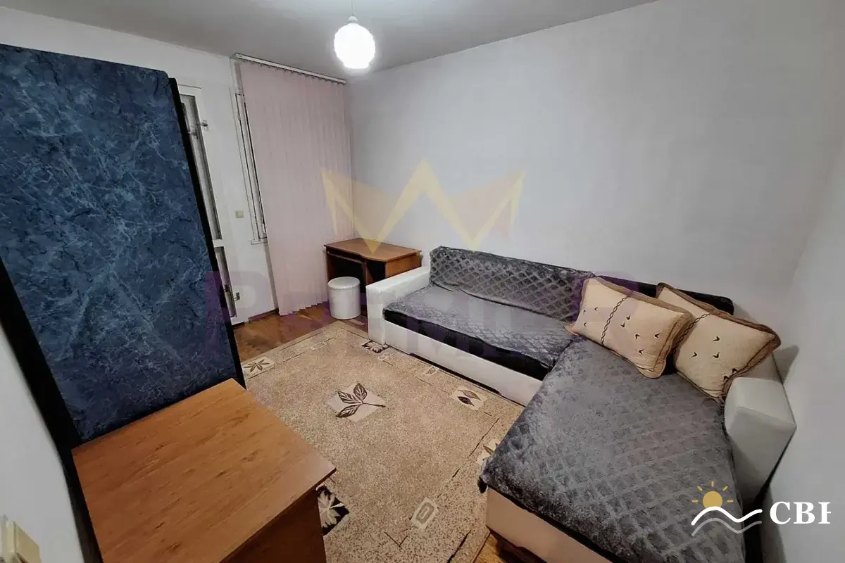 Apartment, 3-room, 70 m², in Varna. Photo 3 of 10. Varna, Black Sea, Bulgaria. Cheap Beach Holiday.