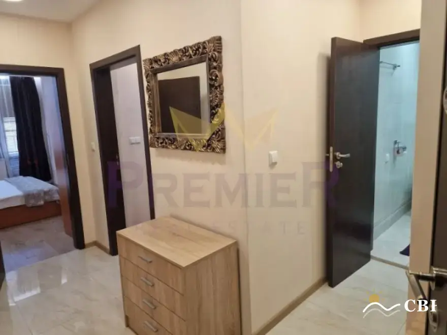 Apartment, 2-room, 70 m², in Varna. Photo 6 of 10. Varna, Black Sea, Bulgaria. Cheap Beach Holiday.