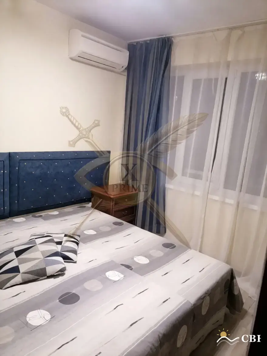 Apartment, 2-room, 65 m², in Varna. Photo 7 of 10. Varna, Black Sea, Bulgaria. Cheap Beach Holiday.