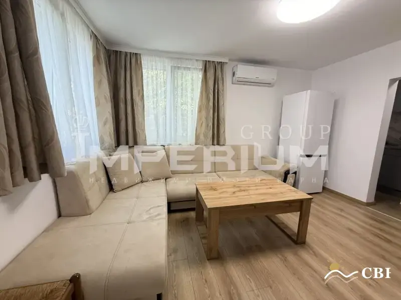 Apartment, 1-room, in Varna. Photo 1 of 14. Varna, Black Sea, Bulgaria. Cheap Beach Holiday.