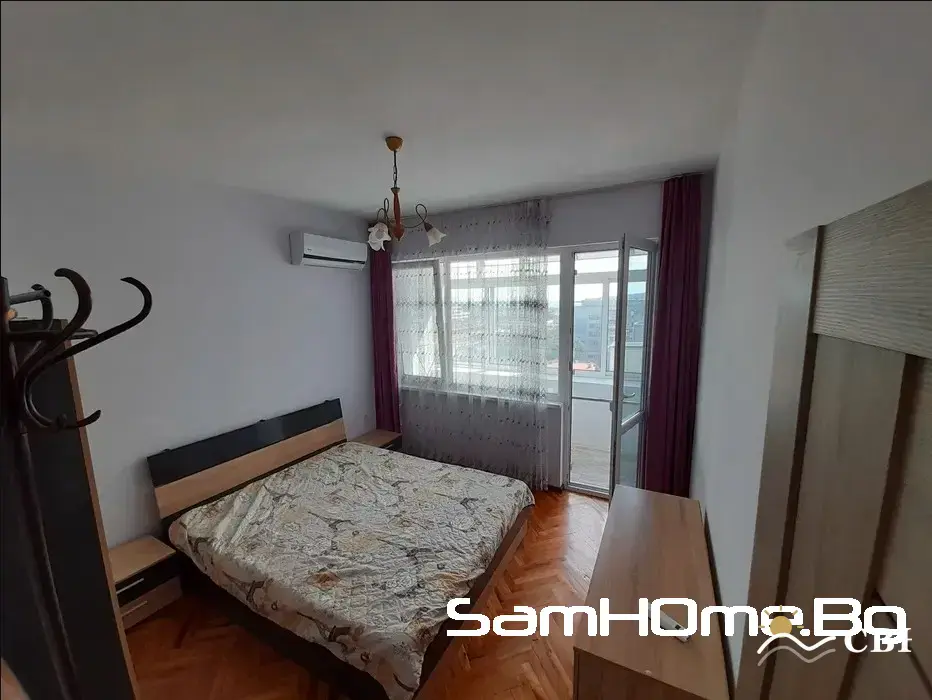 Apartment, 2-room, 100 m², in Varna. Photo 4 of 10. Varna, Black Sea, Bulgaria. Cheap Beach Holiday.