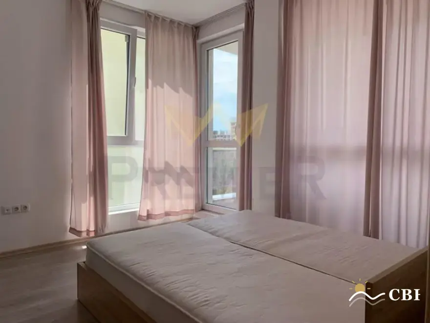 Apartment, 3-room, 80 m², in Varna. Photo 7 of 10. Varna, Black Sea, Bulgaria. Cheap Beach Holiday.
