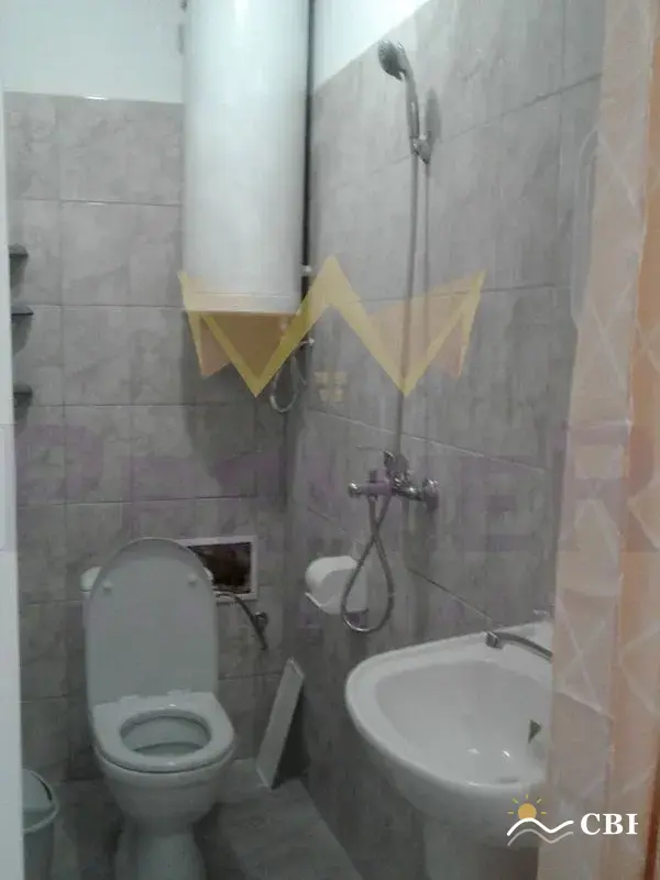 Apartment, 2-room, 50 m², in Varna. Photo 5 of 5. Varna, Black Sea, Bulgaria. Cheap Beach Holiday.