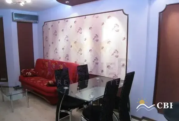 Apartment, 2-room, 60 m², in Varna. Photo 4 of 10. Varna, Black Sea, Bulgaria. Cheap Beach Holiday.