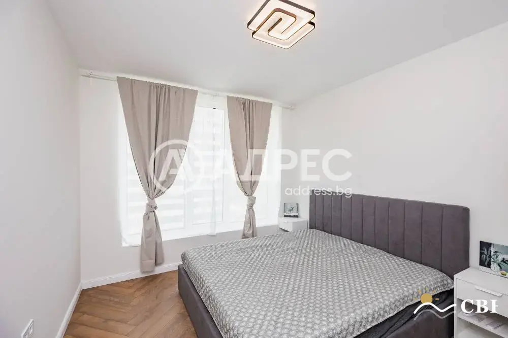 Apartment, 2-room, 60 m², in Varna. Photo 4 of 16. Varna, Black Sea, Bulgaria. Cheap Beach Holiday.