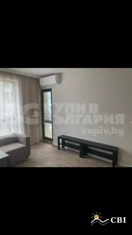 Apartment, 2-room, 50 m², in Varna. Photo 7 of 10. Varna, Black Sea, Bulgaria. Cheap Beach Holiday.
